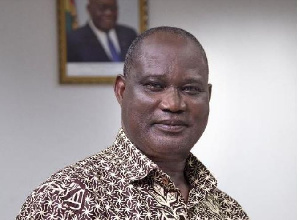 Nasir Ahmad Yartey