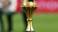 AFCON trophy | File photo