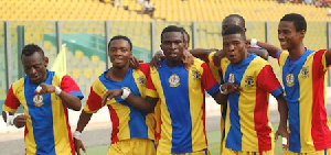 Hearts of Oak