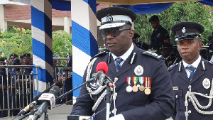 David Asante-Apeatu, IGP