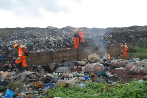 Abokobi Landfill