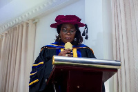 Professor Goski Alabi, President of Lawer Open University