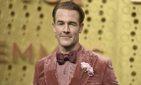 James Van Der Beek