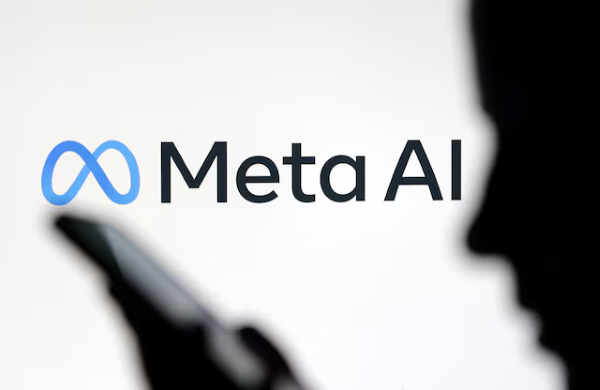 Meta logo