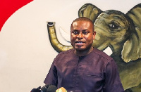 Richard Ahiagbah, Director of Communications NPP