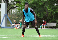 Joseph Aidoo believes Genk can make the Championship playoffs in the Belgian Jupiler League