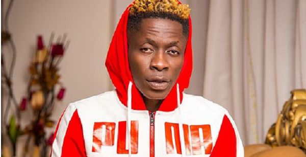 Dancehall artiste, Shatta Wale