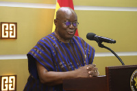 President Akufo-Addo