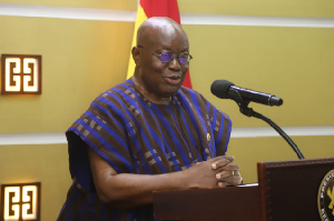 President Akufo-Addo