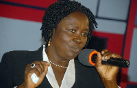 Prof. Jane Naana Opoku-Agyemang, Education Minister