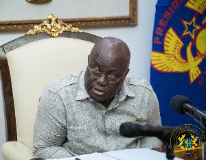 President Akufo Addo 1