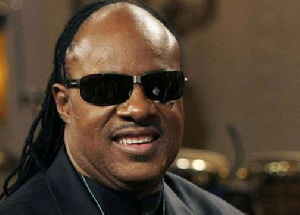 Singer, Stevie Wonder