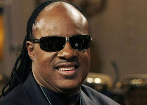 Singer, Stevie Wonder