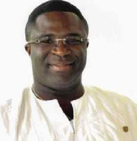 Deputy Minister for Works and Housing, Hon. Eugene Boakye Antwi