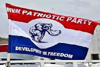 Flag of the NPP | File photo