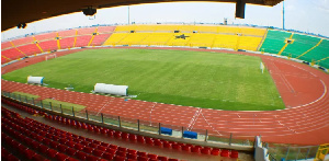 Panwum defended renting the stadium for events like church services to generate revenue