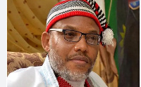 Nnamdi Kanu has been in detention since 2021 when he was repatriated from Kenya to Nigeria