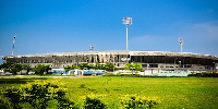 The Accra sports stadium will host some of the games