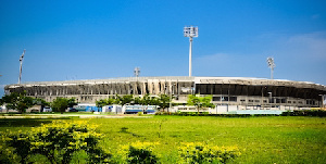 Accra Sports Stadium