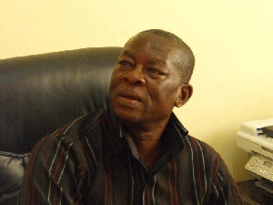 Yaw Boateng Gyan, former National Organiser of NDC