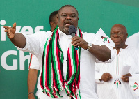 Koku Anyidoho, NDC Dep. General Secretary