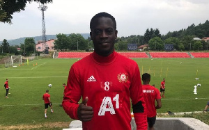 Edwin Gyasi