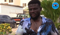 Ghanaian goalkeeper, Fatau Dauda