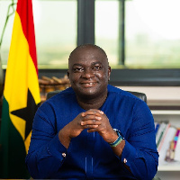 Davis Opoku Ansah, the Member of Parliament of Mpraeso Constituency