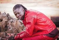 Dancehall artiste, Stonebwoy