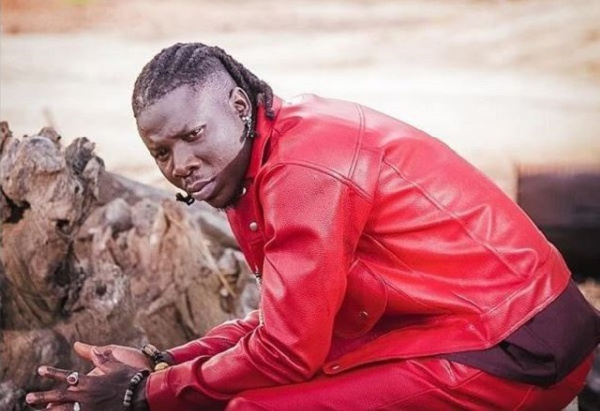 Dancehall artiste Stonebwoy