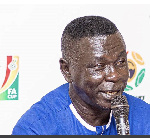 Current Black Stars team lacks commitment – Coach Frimpong Manso