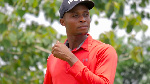 Ghanaian golfer, Vincent Torgah
