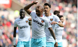 Andre Ayew Ham