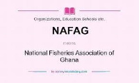 National Fisheries Association of Ghana (NAFAG) Photo credit: acronymsandslang.com