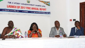 PIAC Executives