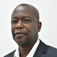 Samuel Koranteng, Corporate Services Executive of MTN Ghana