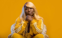 Rapper Eno Barony