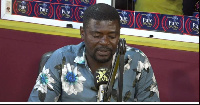 Accra Hearts of Oak coach, Samuel Boadu