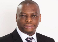 Dr Kingsley Nyarko, Member of Parliament (MP) for Kwadaso