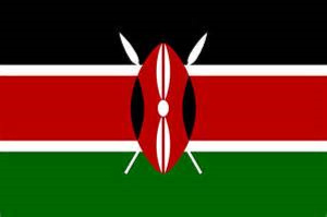 Kenya Flag