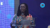 Ursula Owusu-Ekuful, Communications Minister