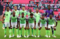 Nigeria need a point against Argentina to progress in the competition