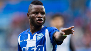 Wakaso is attracting interest from a lot of clubs