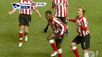 Gyan joined Sunderland after the 2010 World Cup