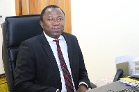 Dr Opoku Ware Ampomah, CEO, KBTH