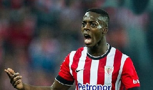 Ghana-target Inaki Williams