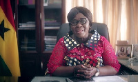 Chief of Staff, Akosua Frema Osei-Opare