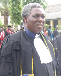 Rev. Dr. Yaw Frempong-Manso