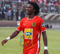 Kotoko striker Sogne Yacouba