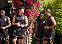 The Black Stars are currently based in Marrakech, Morocco